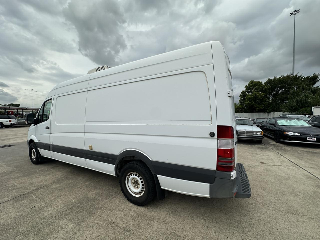 Freightliner Sprinter 2500  2012