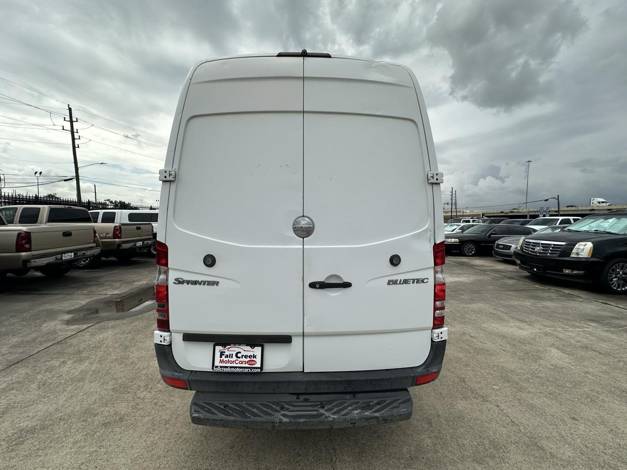 Freightliner Sprinter 2500  2012