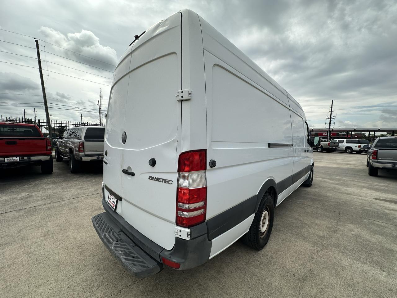 Freightliner Sprinter 2500  2012