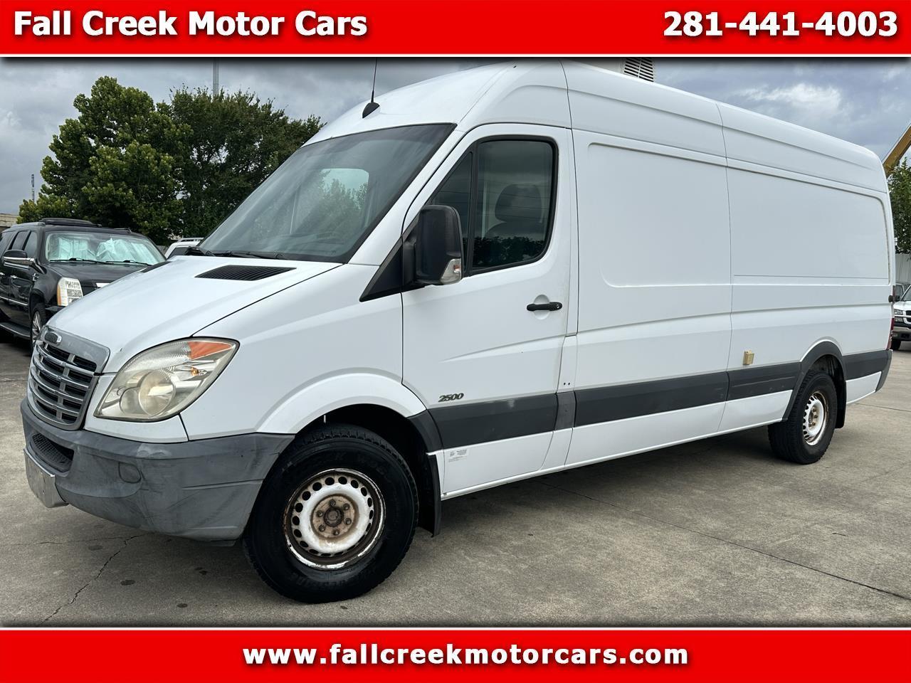 Freightliner Sprinter 2500  2012