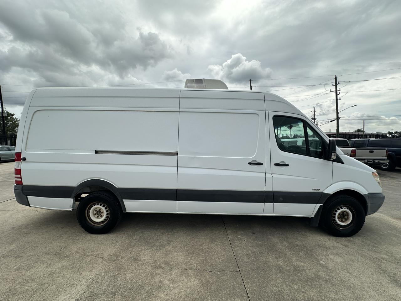 Freightliner Sprinter 2500  2012