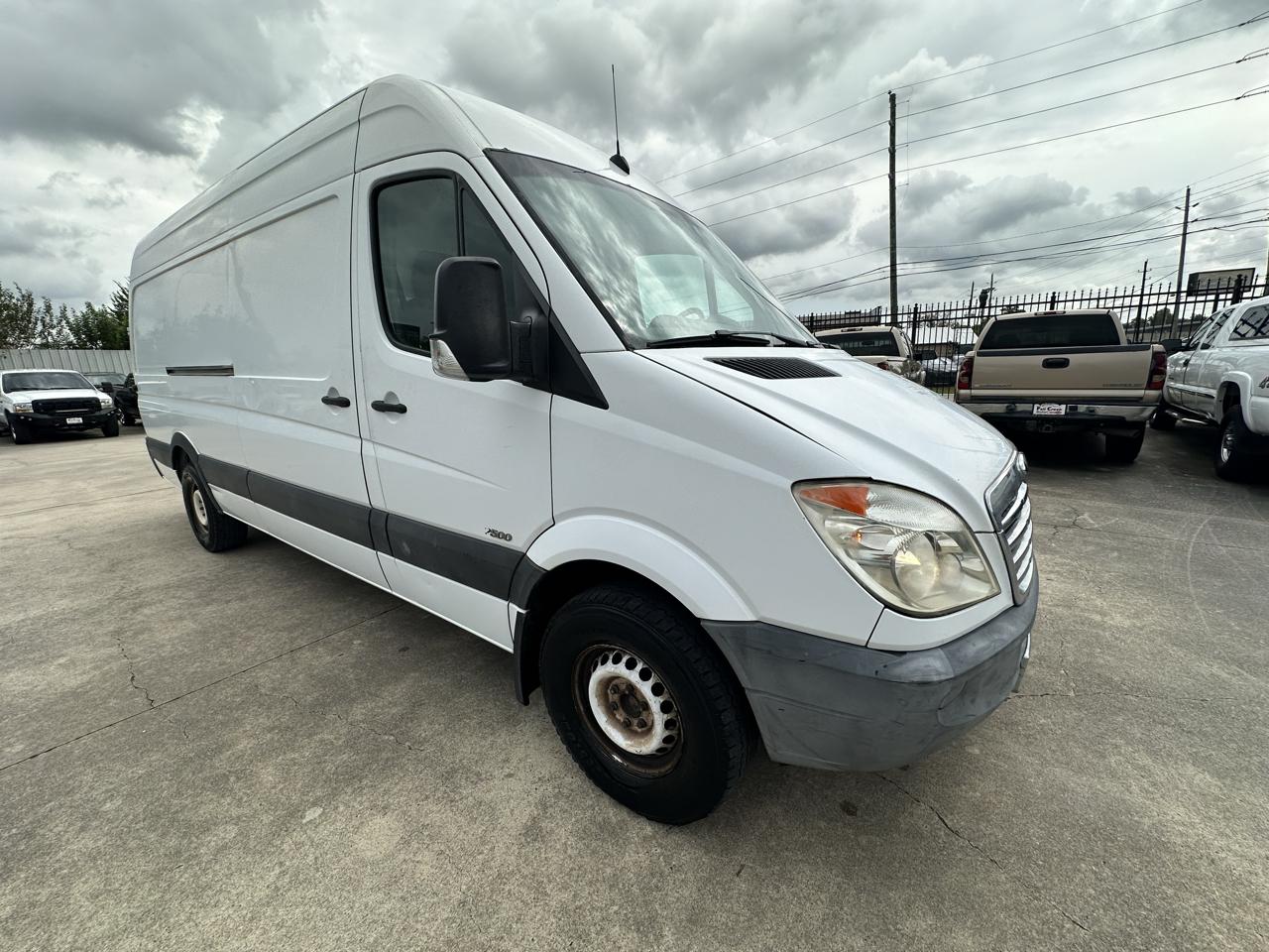 Freightliner Sprinter 2500  2012