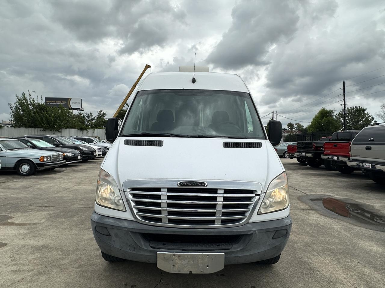 Freightliner Sprinter 2500  2012