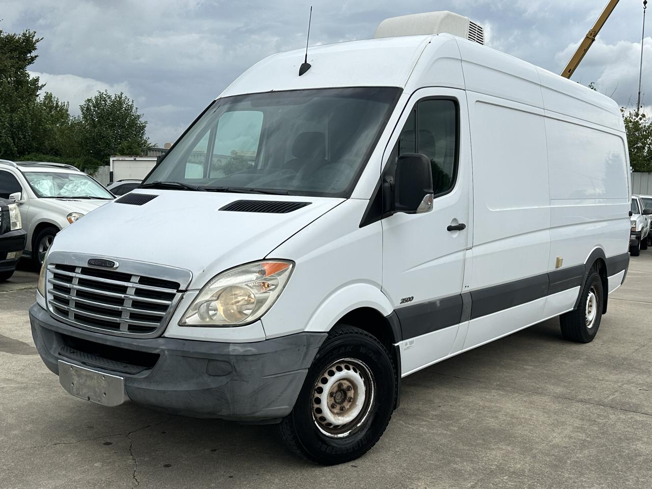 Freightliner Sprinter 2500  2012