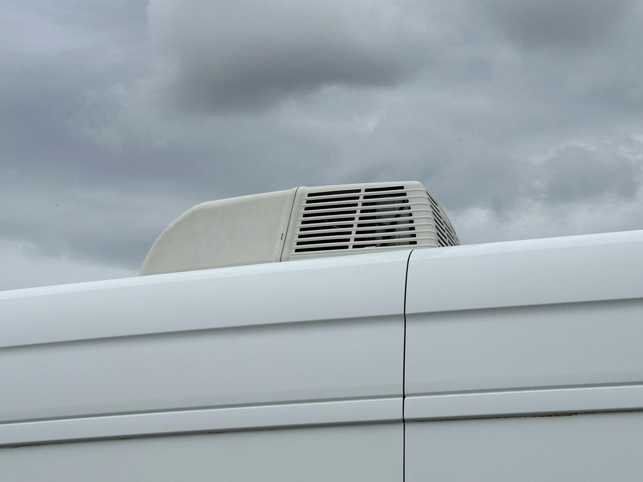 Freightliner Sprinter 2500  2012