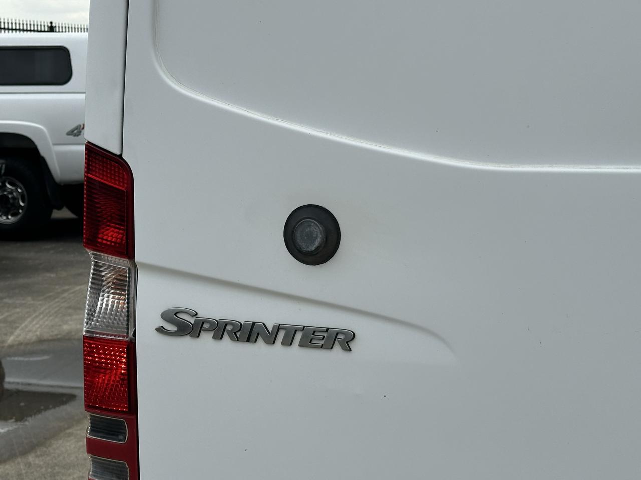 Freightliner Sprinter 2500  2012