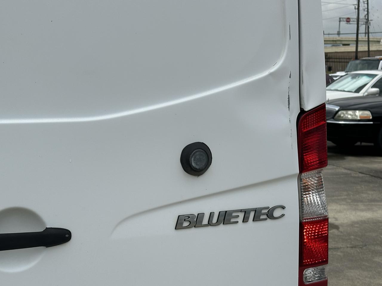 Freightliner Sprinter 2500  2012