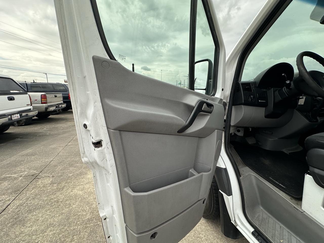 Freightliner Sprinter 2500  2012