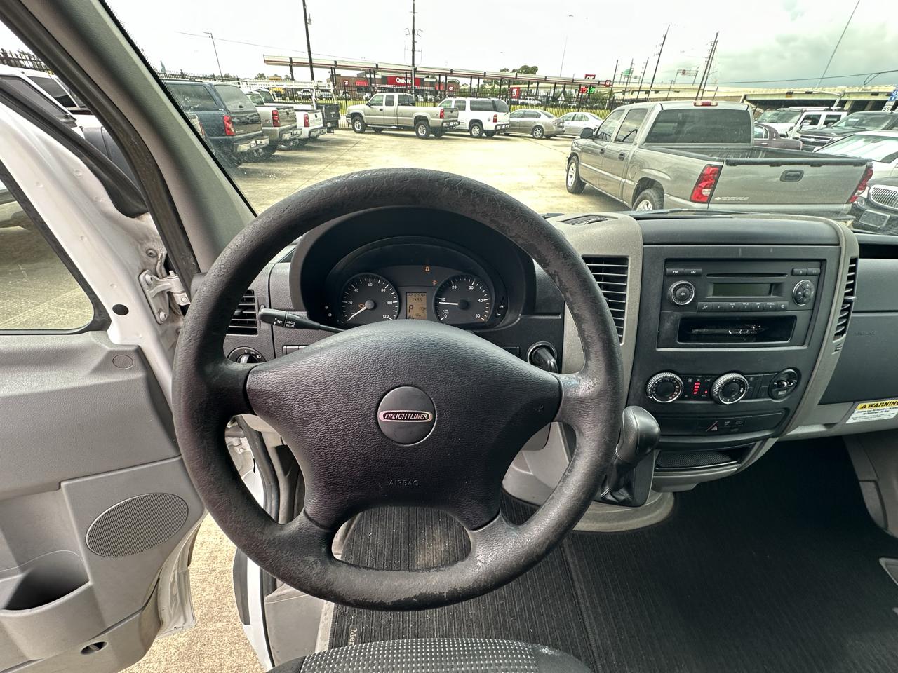 Freightliner Sprinter 2500  2012