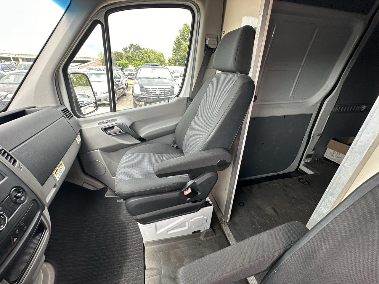 Freightliner Sprinter 2500  2012