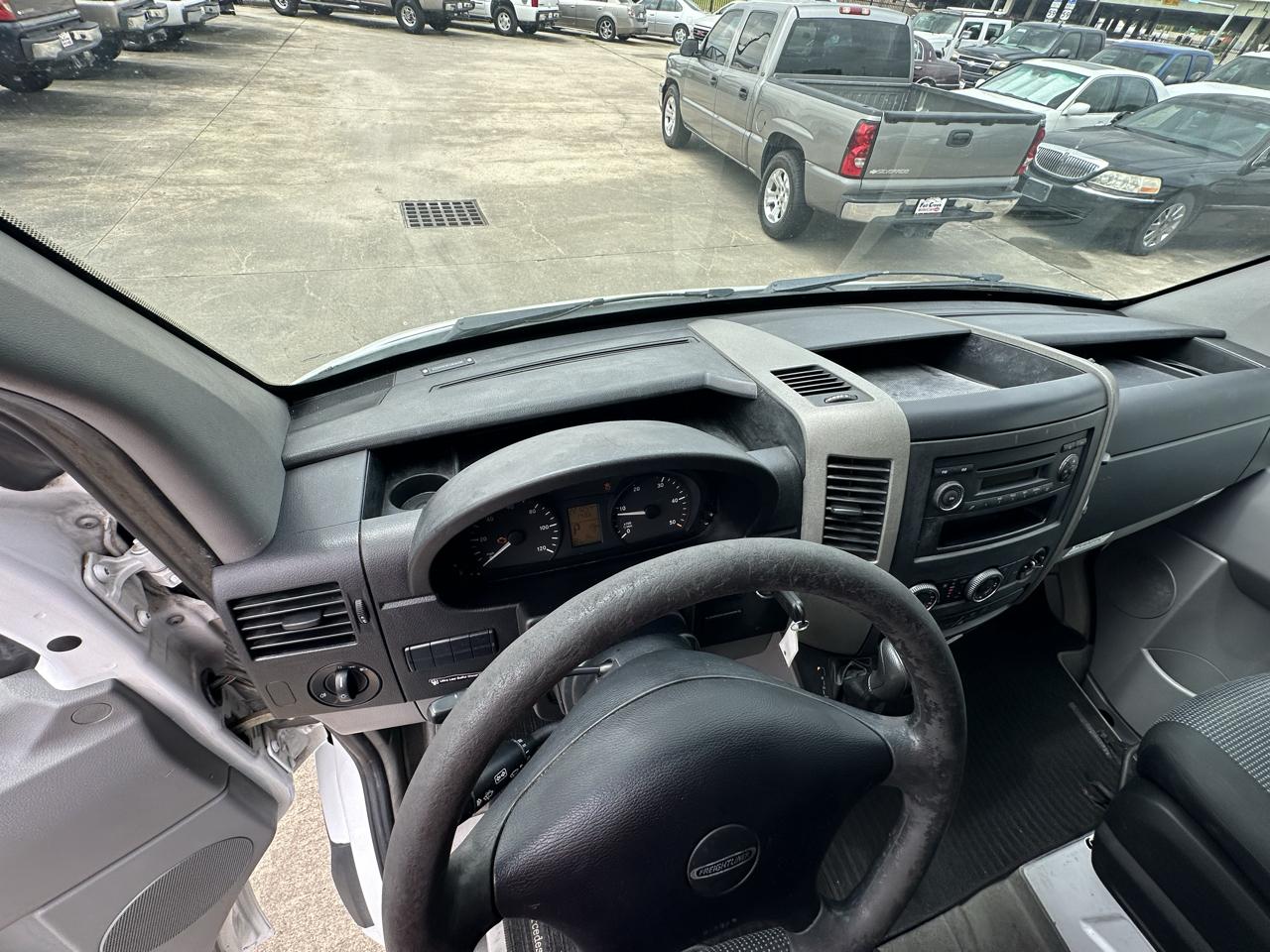Freightliner Sprinter 2500  2012