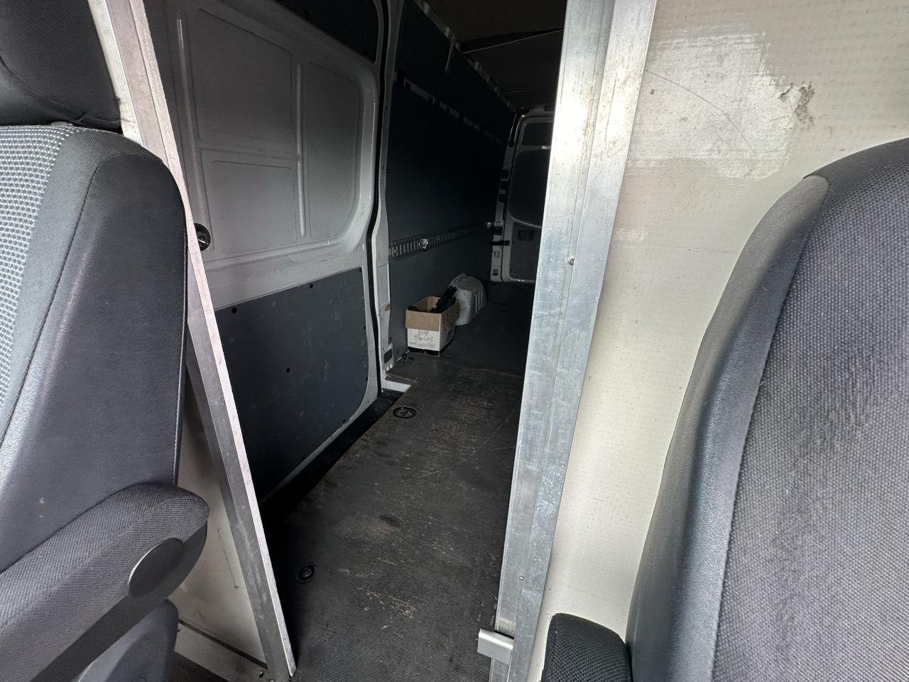 Freightliner Sprinter 2500  2012