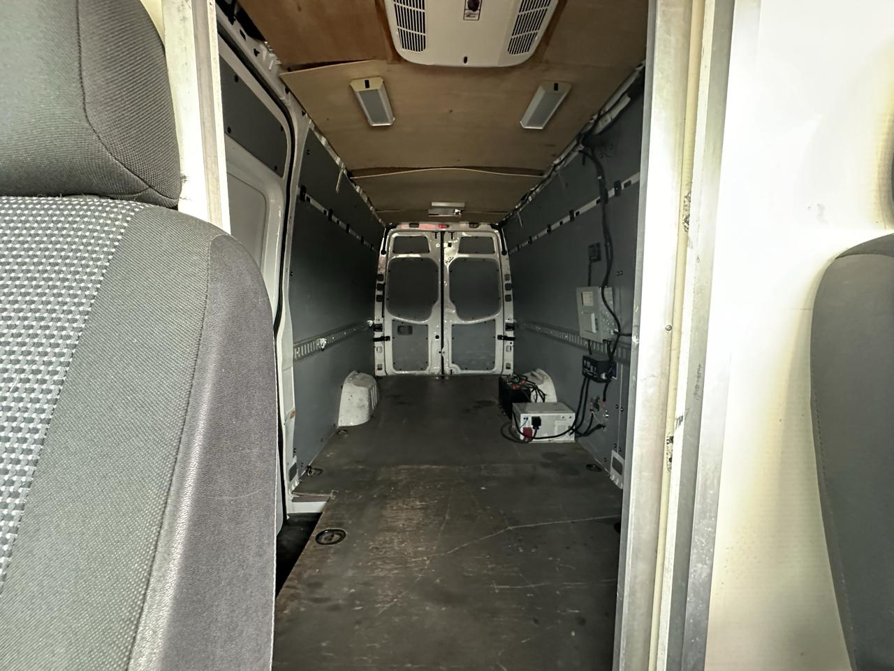 Freightliner Sprinter 2500  2012