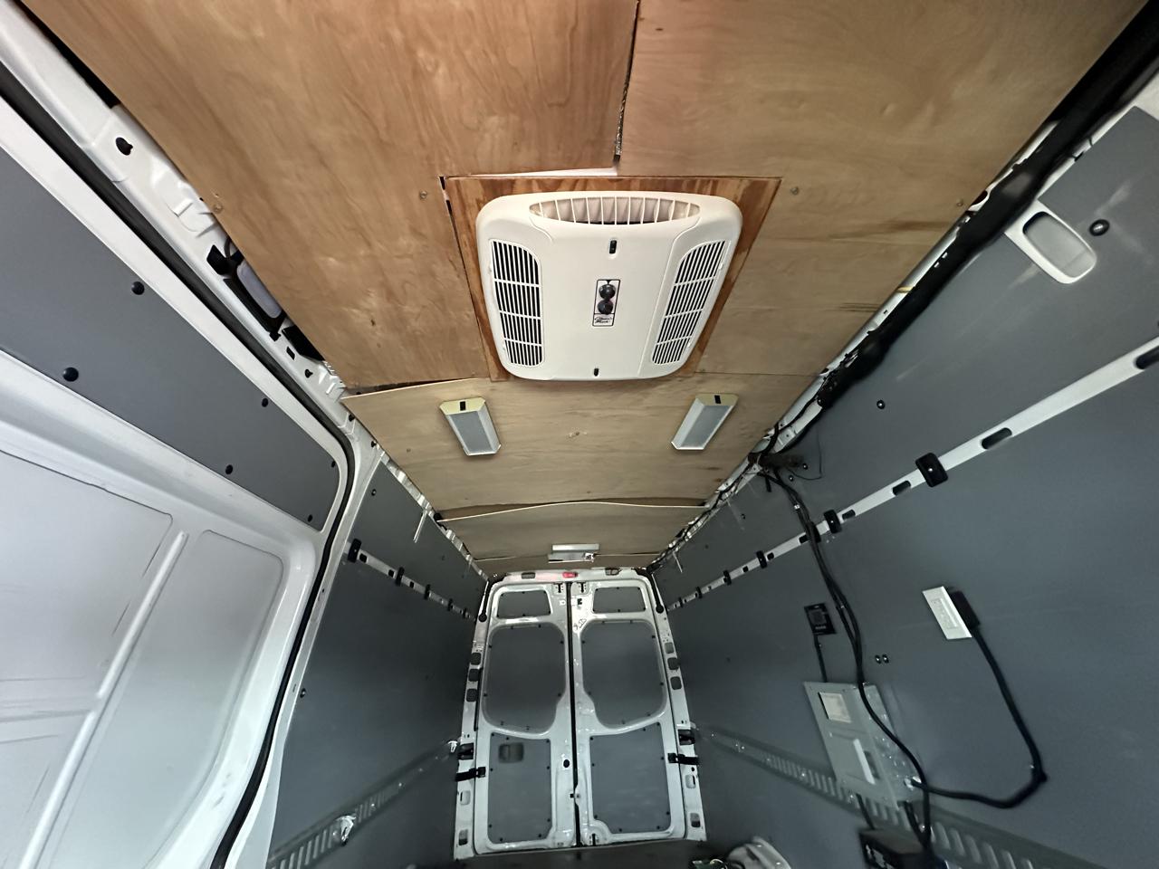 Freightliner Sprinter 2500  2012