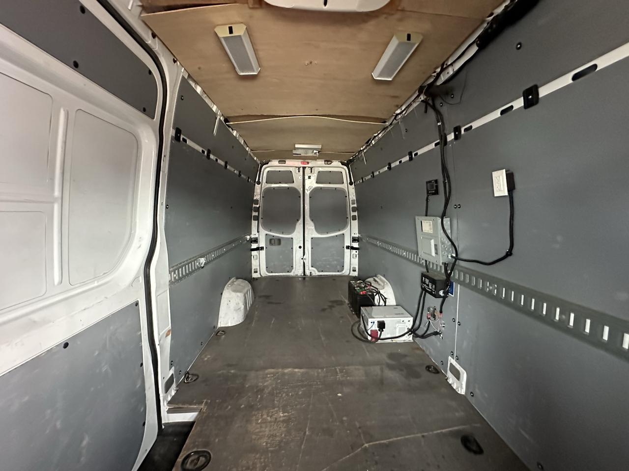 Freightliner Sprinter 2500  2012