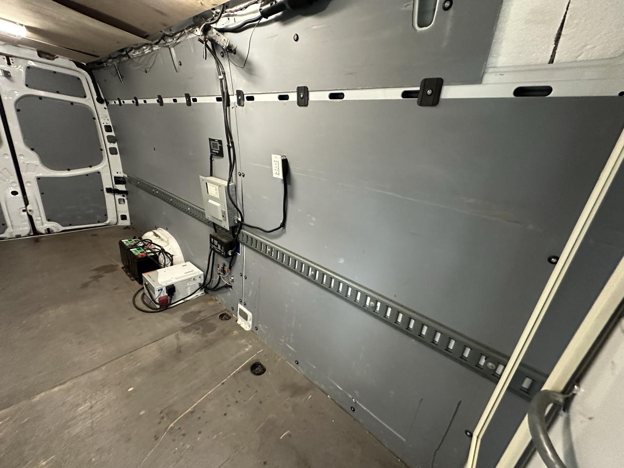 Freightliner Sprinter 2500  2012