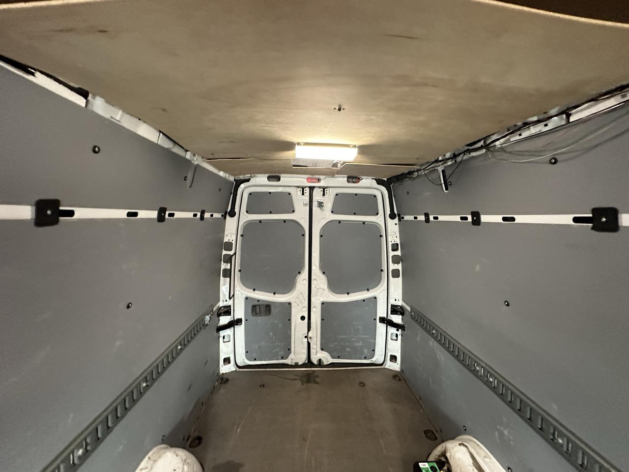 Freightliner Sprinter 2500  2012