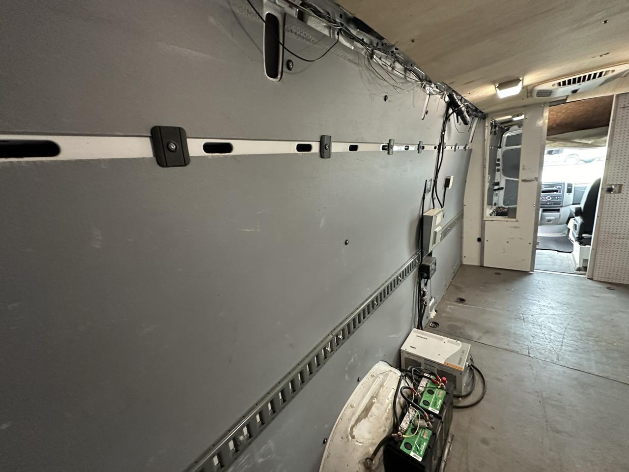 Freightliner Sprinter 2500  2012