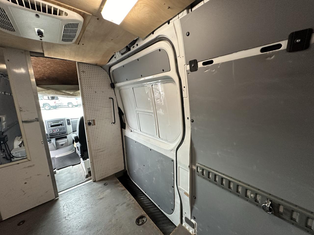 Freightliner Sprinter 2500  2012