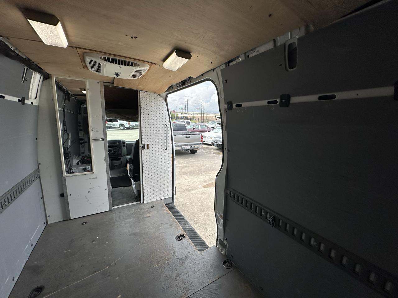 Freightliner Sprinter 2500  2012