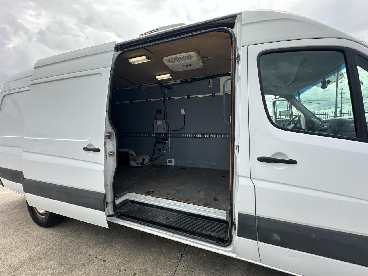 Freightliner Sprinter 2500  2012