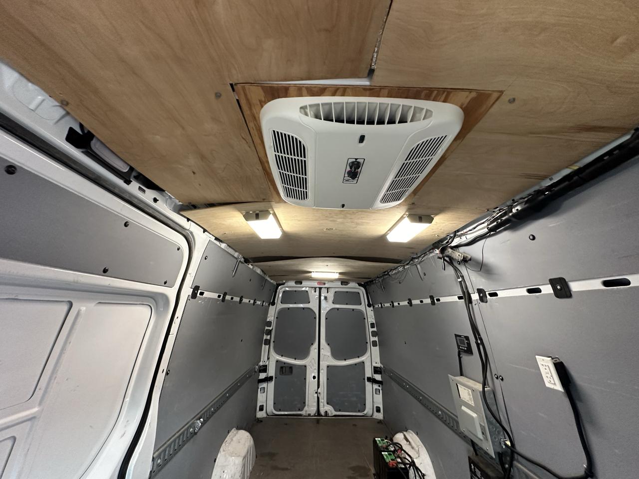 Freightliner Sprinter 2500  2012
