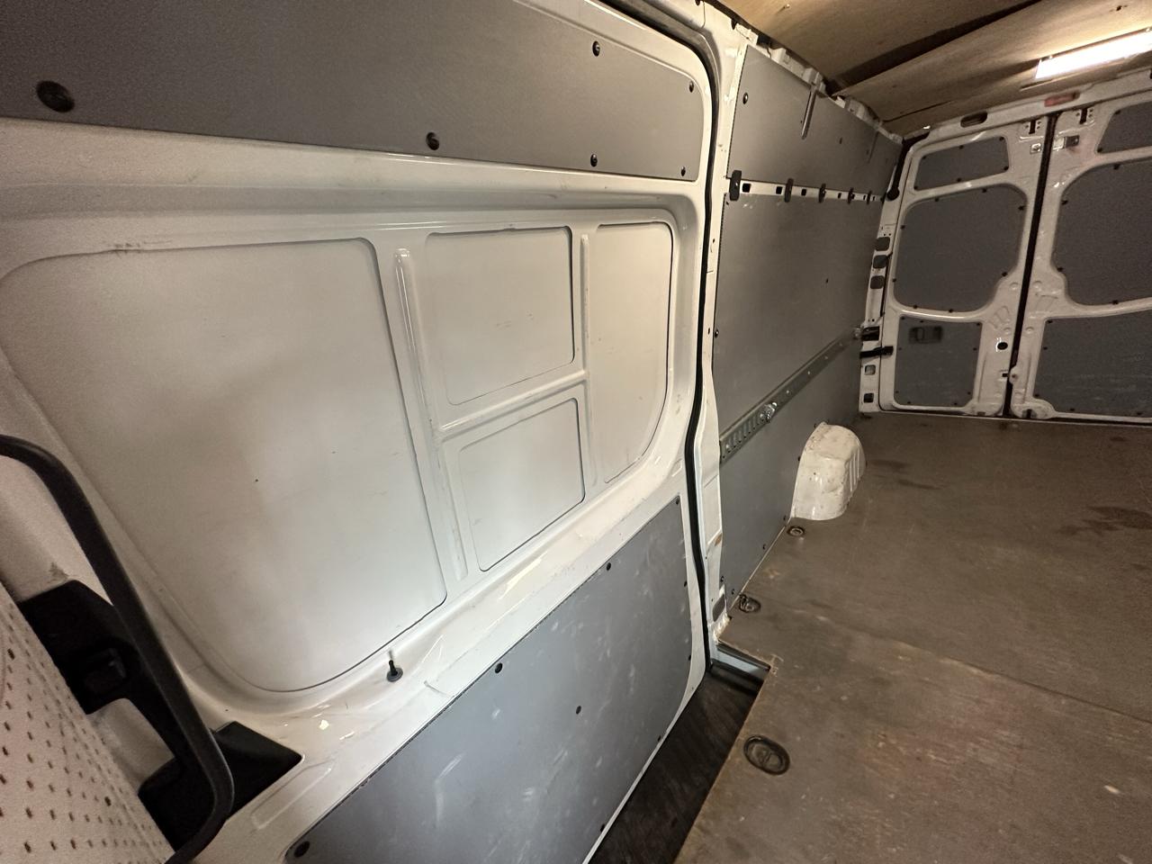 Freightliner Sprinter 2500  2012