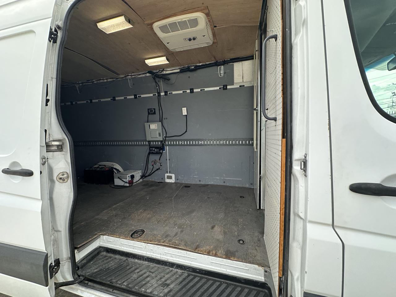 Freightliner Sprinter 2500  2012