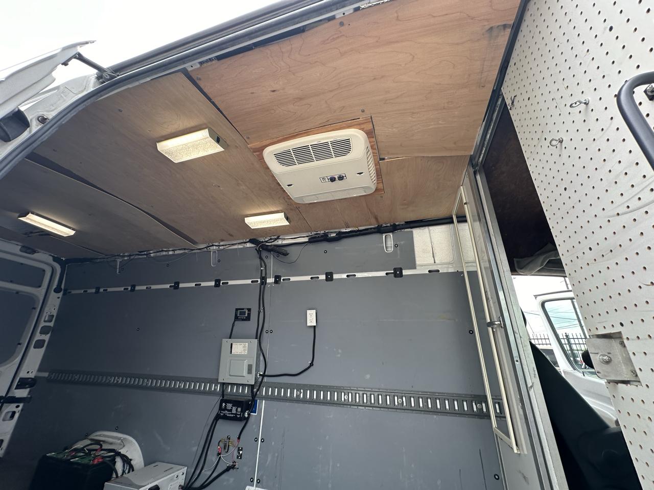 Freightliner Sprinter 2500  2012