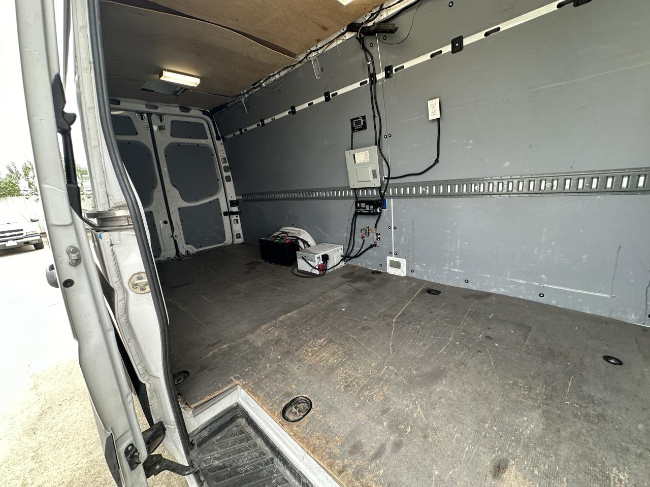 Freightliner Sprinter 2500  2012