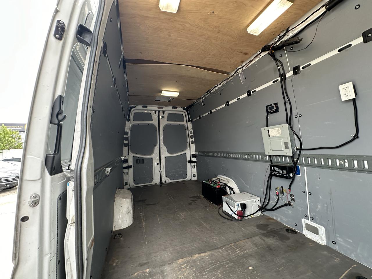 Freightliner Sprinter 2500  2012