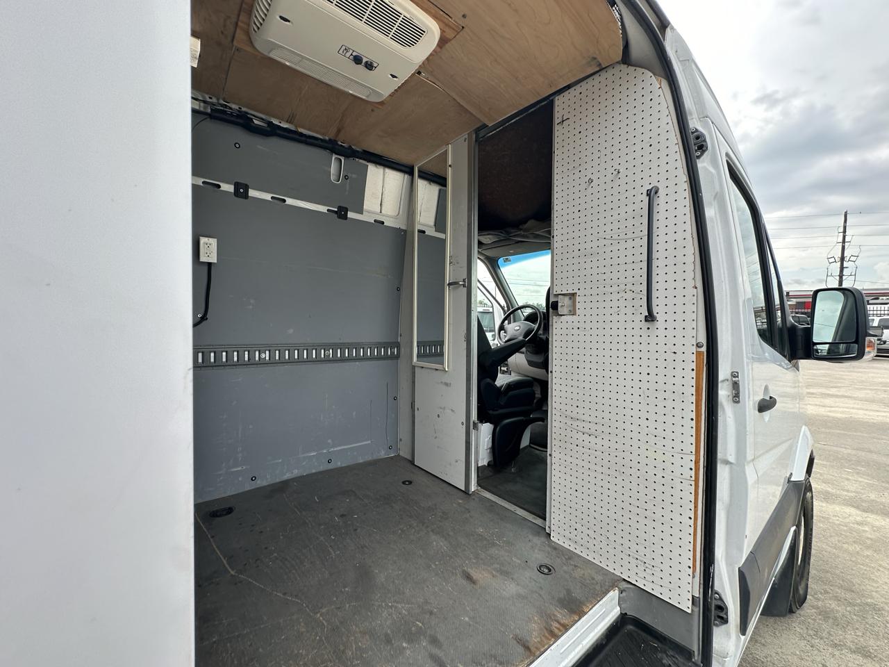 Freightliner Sprinter 2500  2012