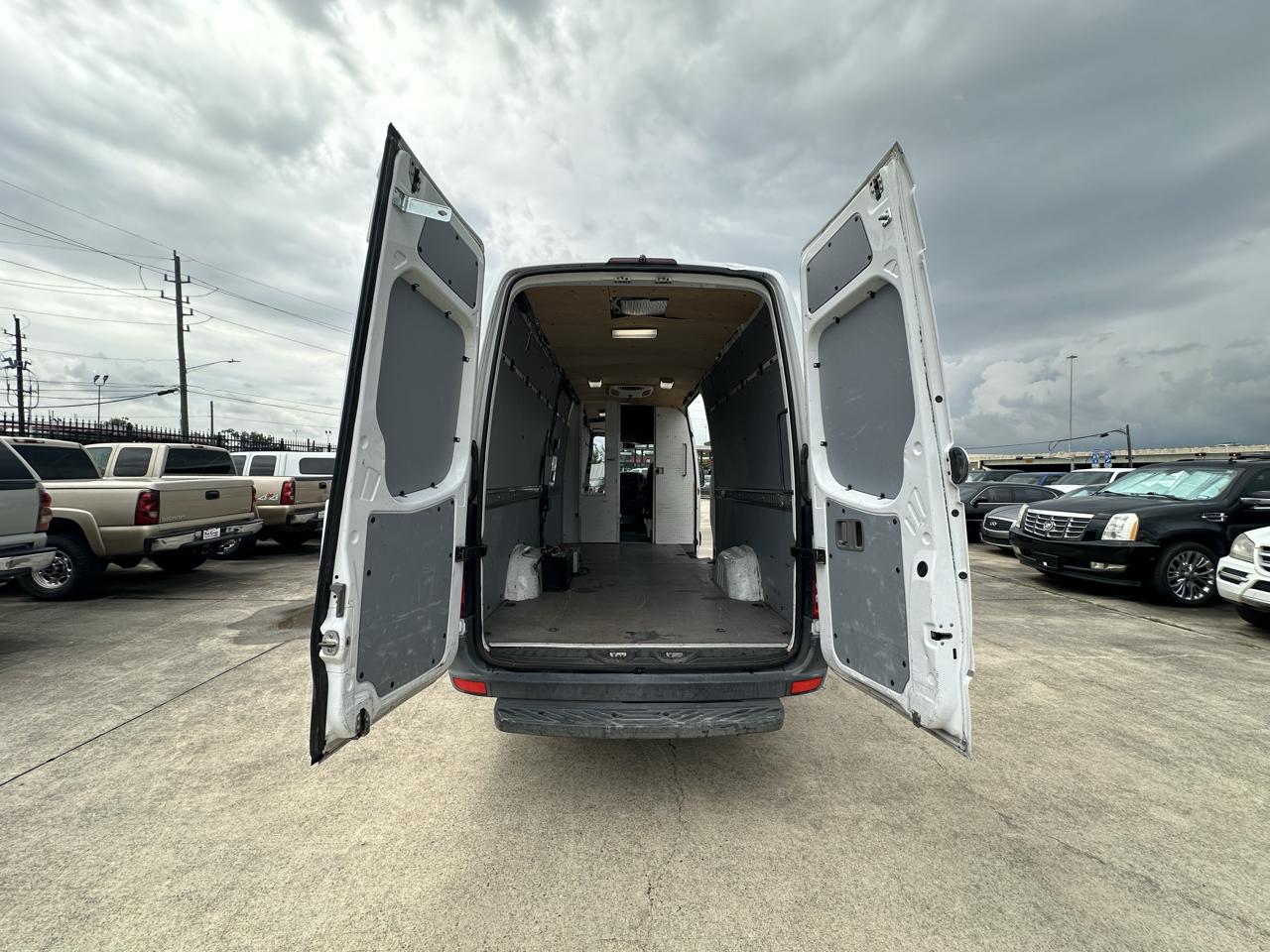 Freightliner Sprinter 2500  2012
