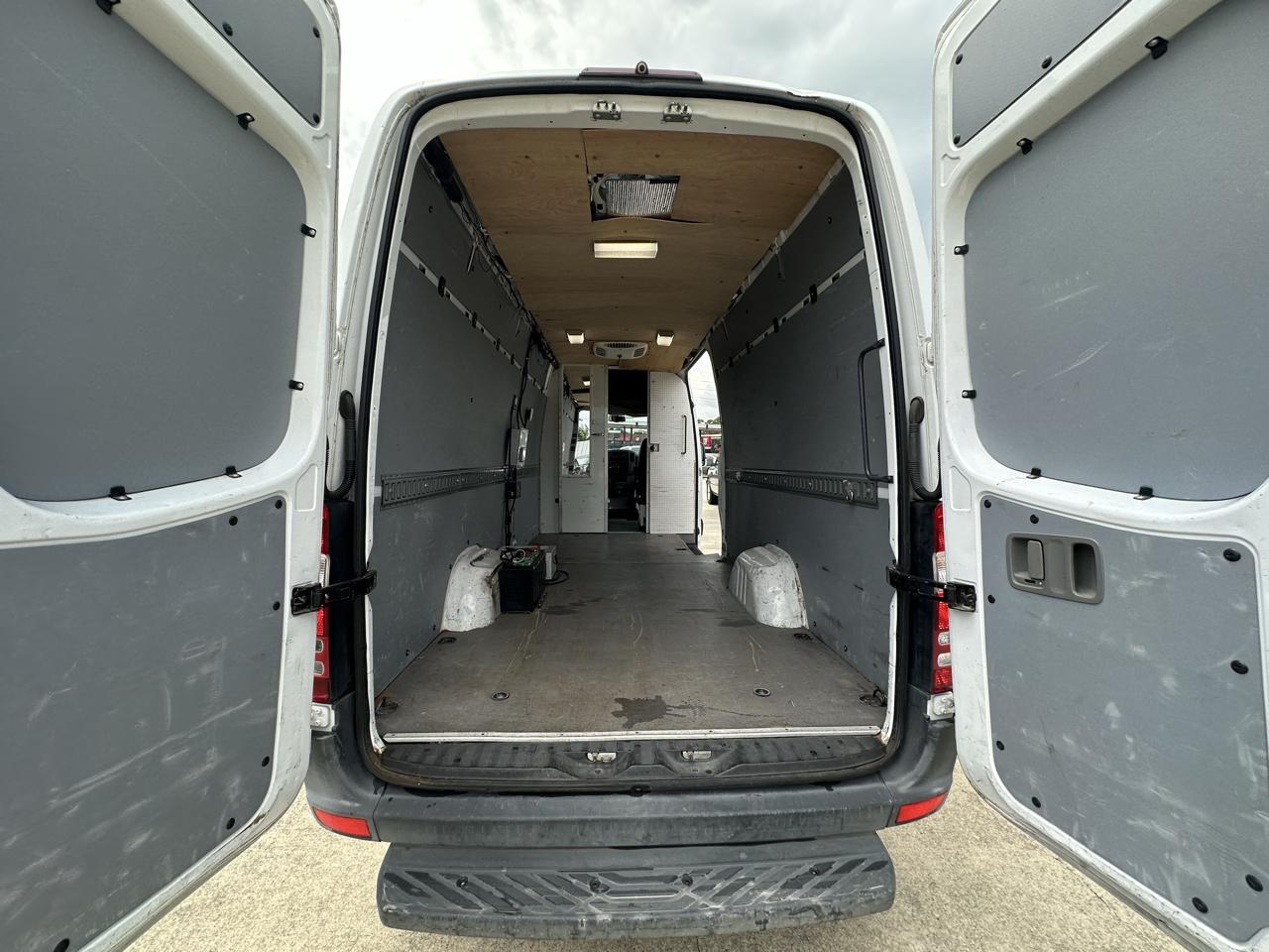 Freightliner Sprinter 2500  2012