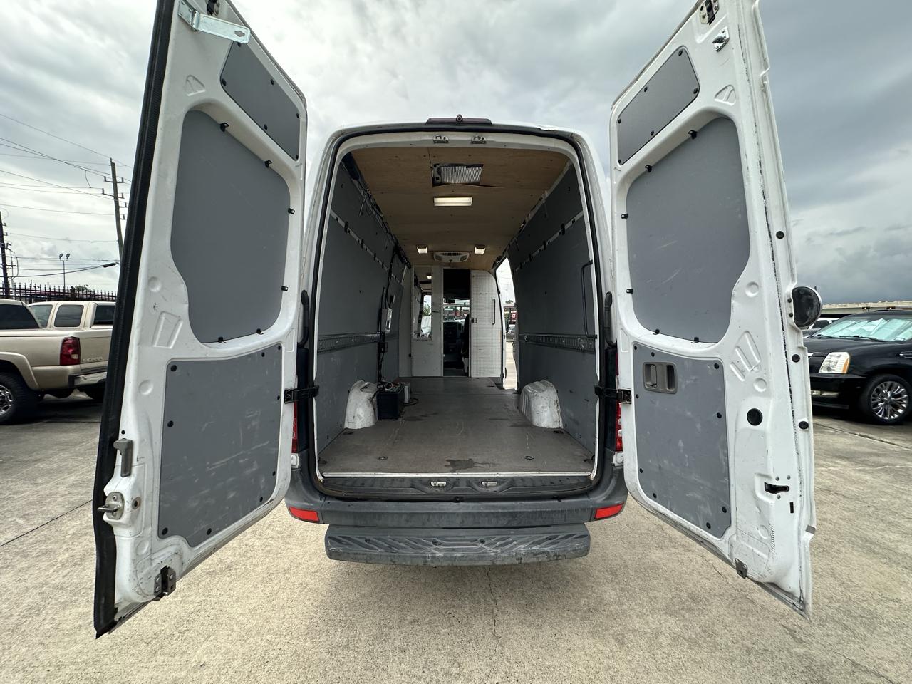 Freightliner Sprinter 2500  2012