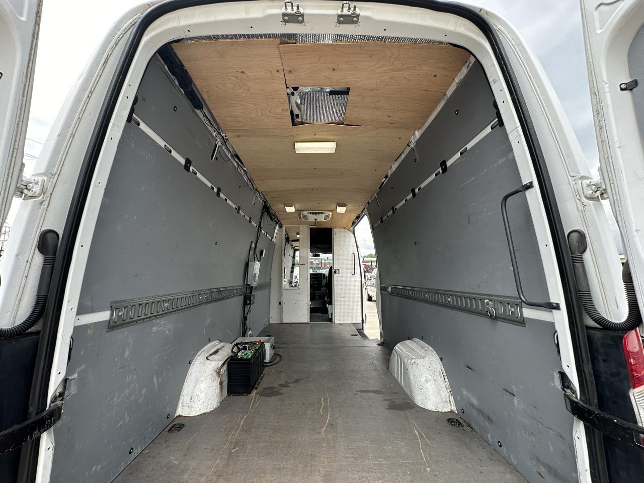 Freightliner Sprinter 2500  2012