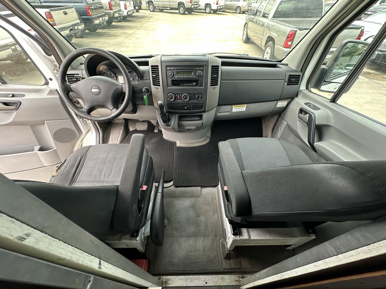 Freightliner Sprinter 2500  2012