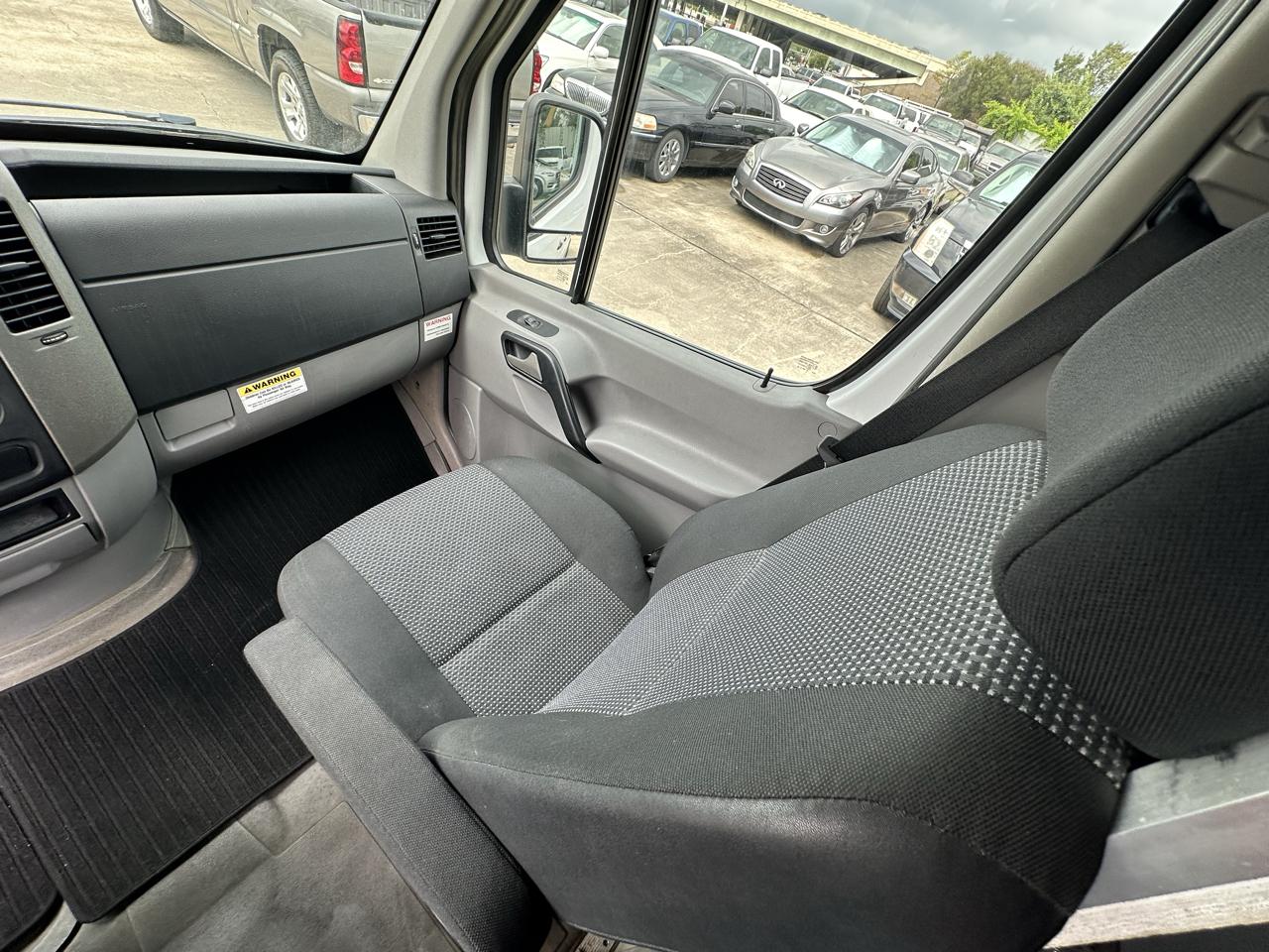 Freightliner Sprinter 2500  2012