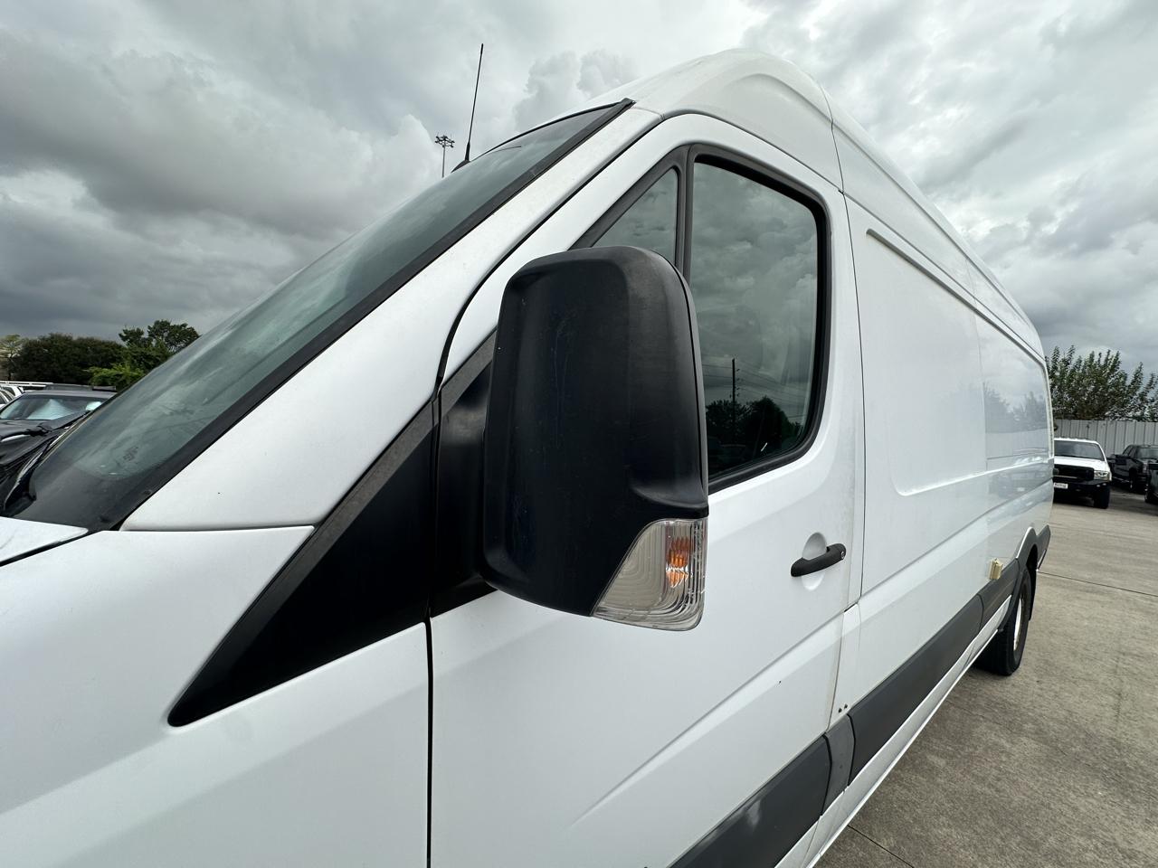 Freightliner Sprinter 2500  2012