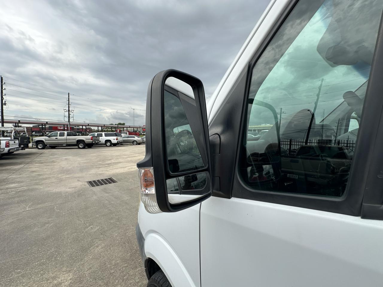 Freightliner Sprinter 2500  2012