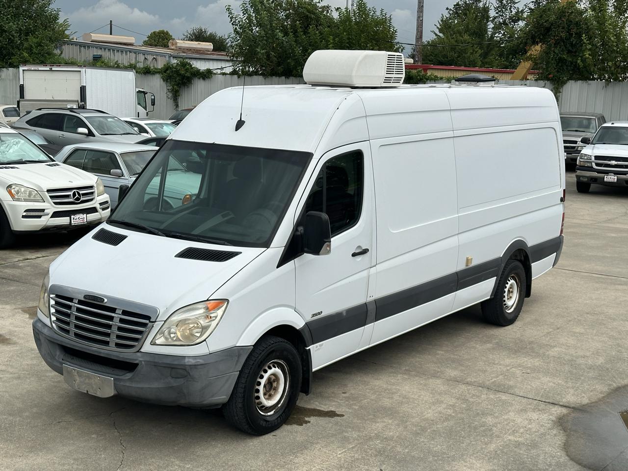 Freightliner Sprinter 2500  2012
