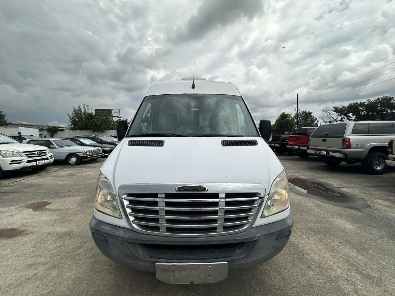 Freightliner Sprinter 2500  2012
