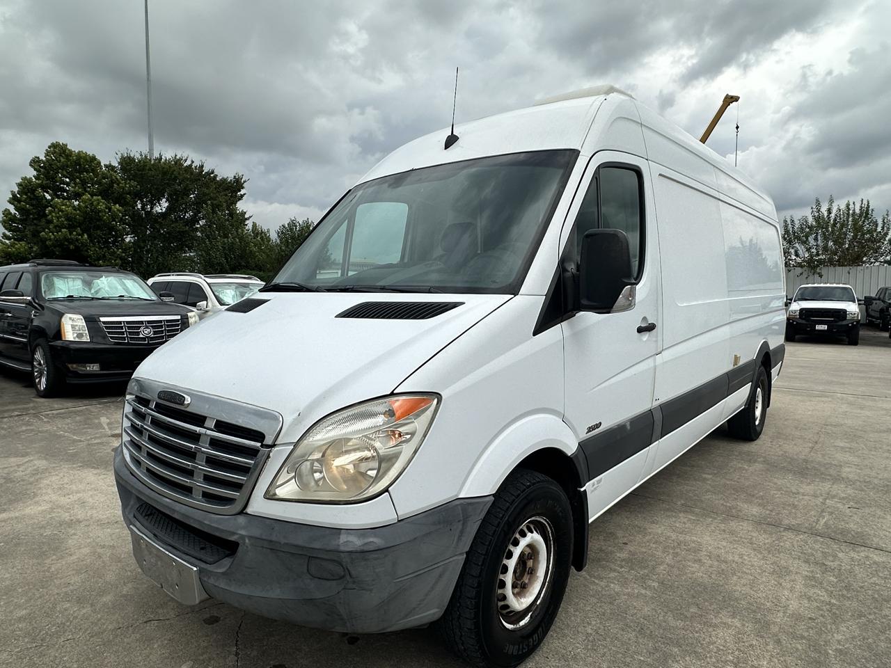 Freightliner Sprinter 2500  2012
