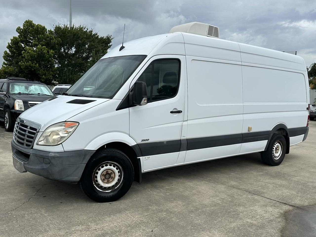 Freightliner Sprinter 2500  2012