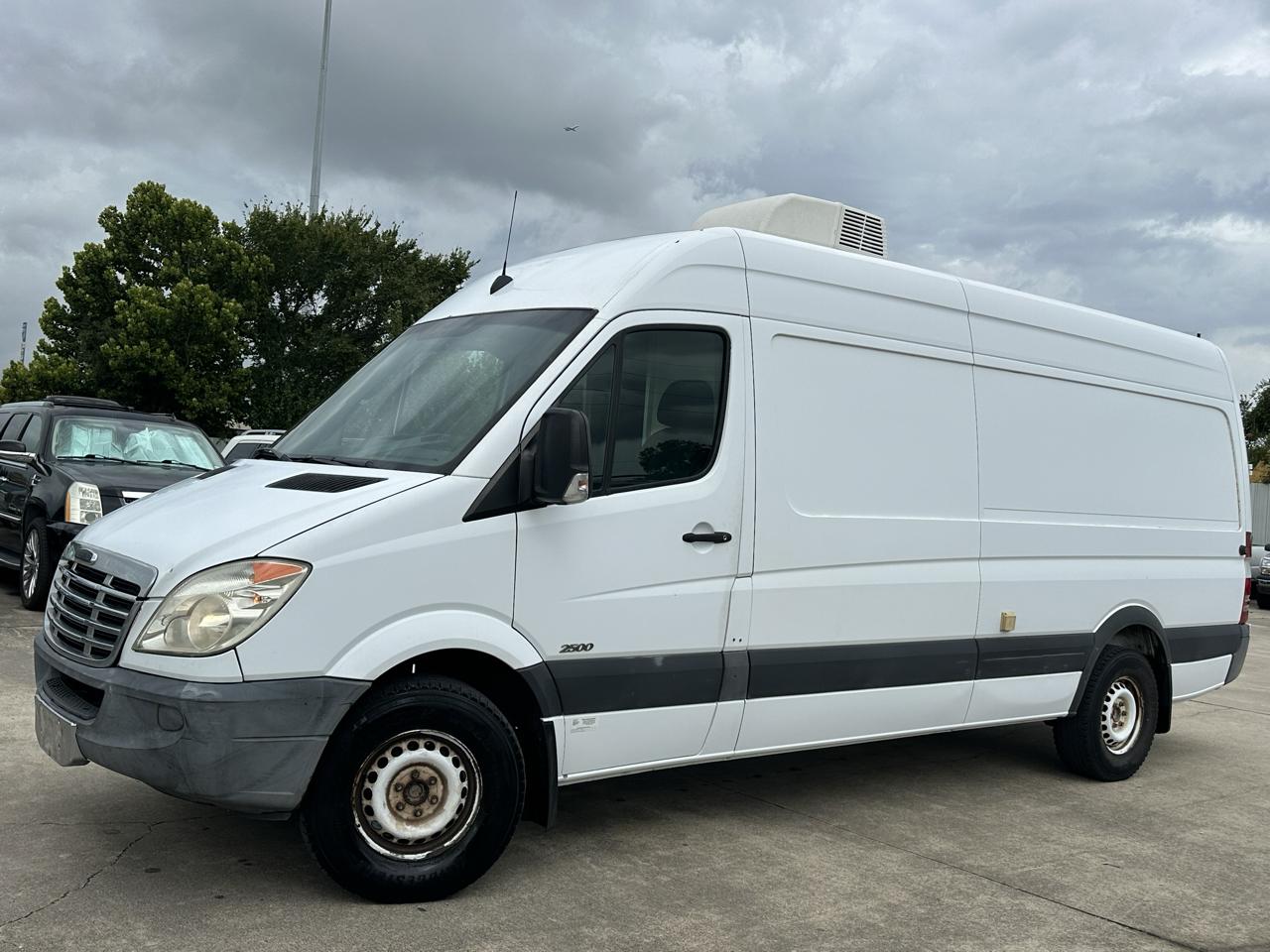 Freightliner Sprinter 2500  2012