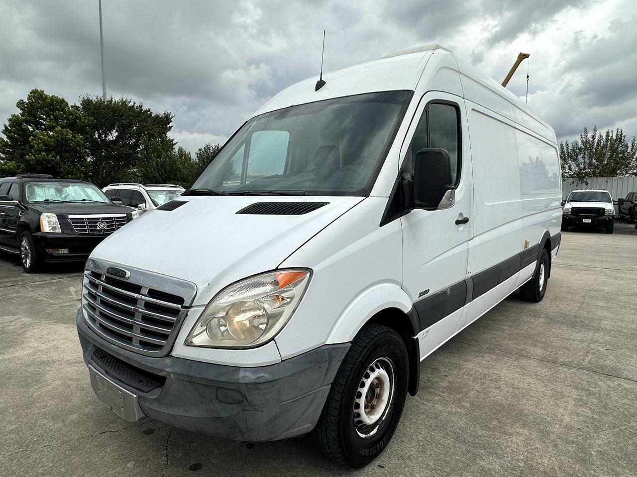 Freightliner Sprinter 2500  2012
