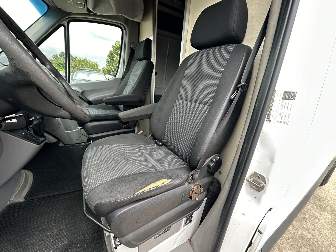 Freightliner Sprinter 2500  2012