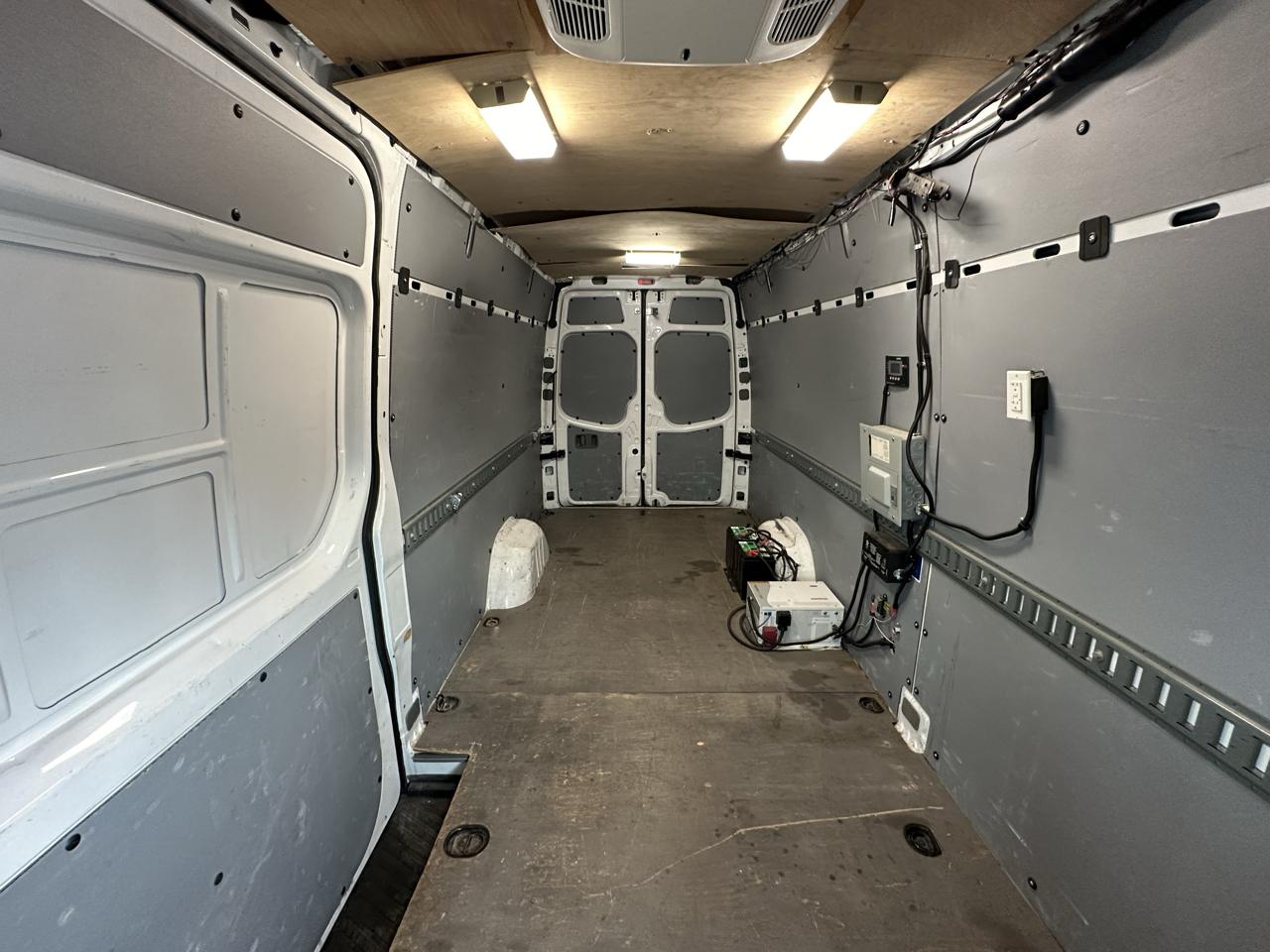 Freightliner Sprinter 2500  2012