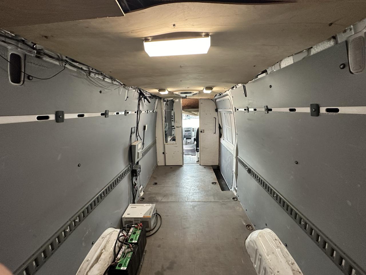 Freightliner Sprinter 2500  2012