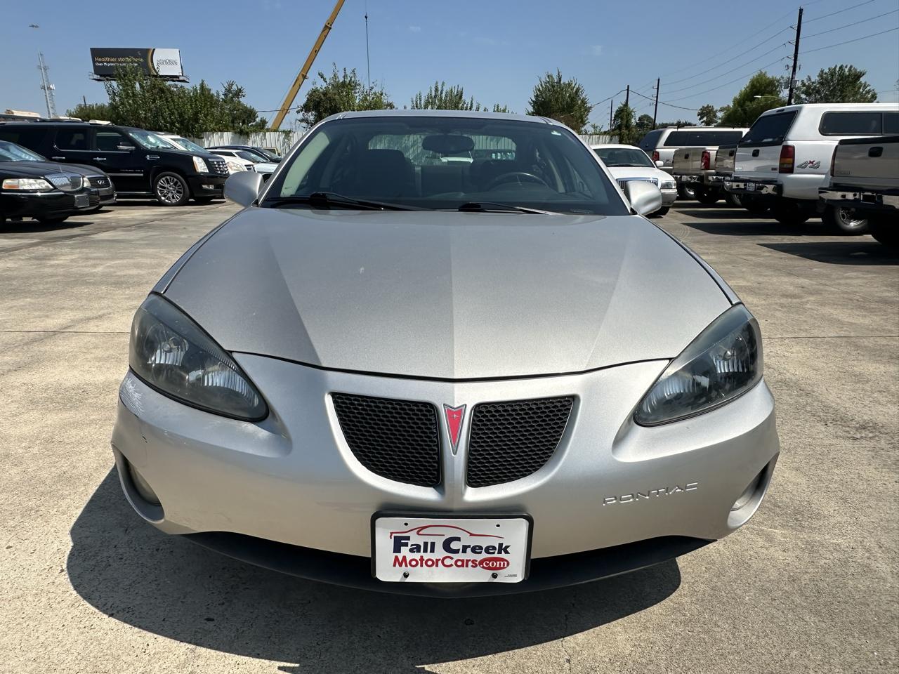 Pontiac Grand Prix Sedan 2007